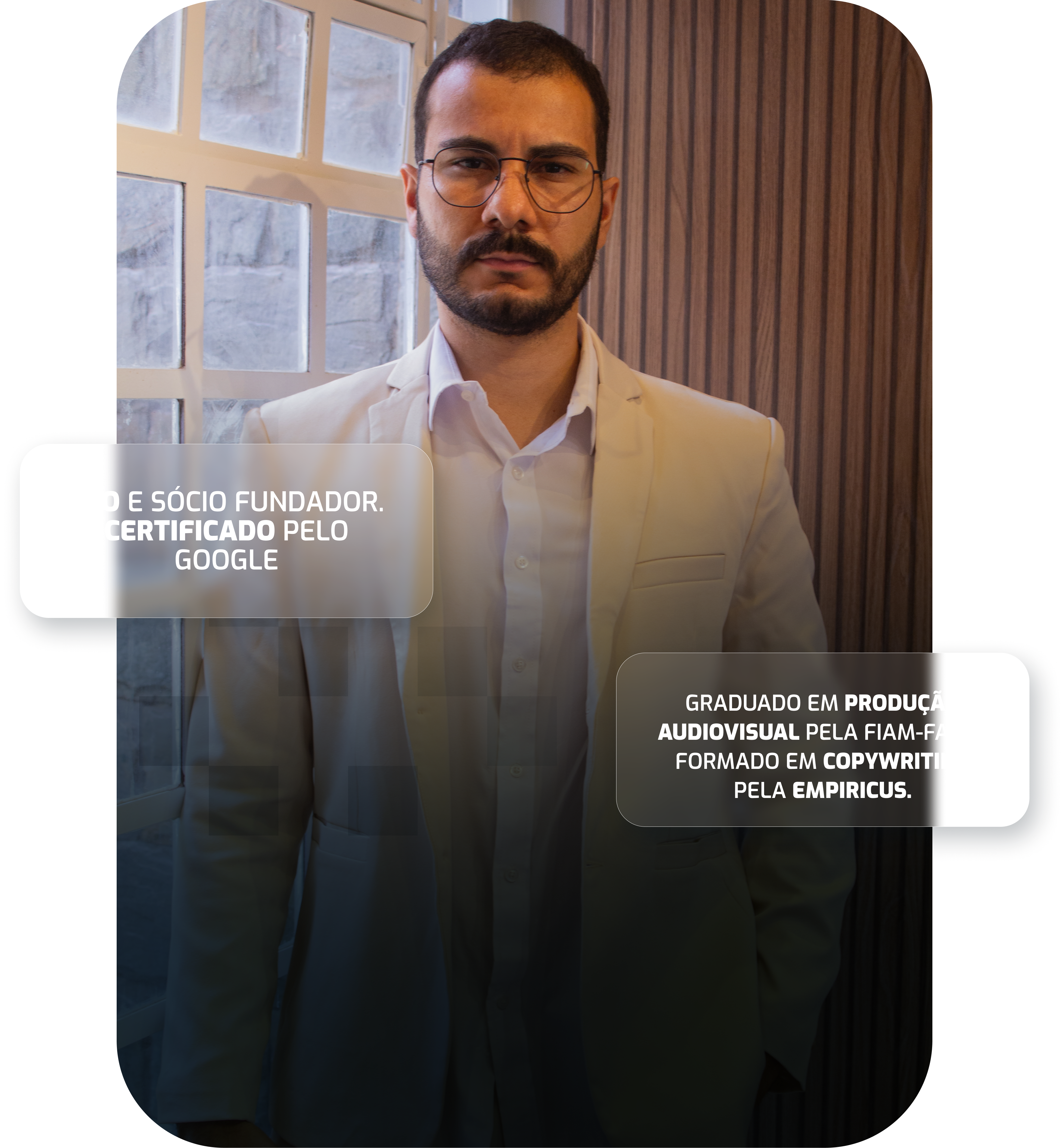 Charlis Oliveira e Dashboard